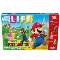 Game Of Life Super Mario