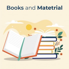 Books & Materials Fee 书籍与教材