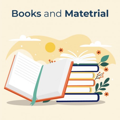 Books & Materials Fee 书籍与教材