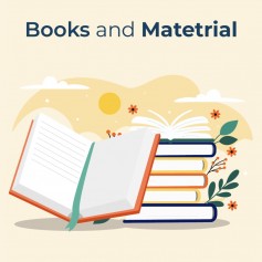 Books & Materials Fee 书籍与教材