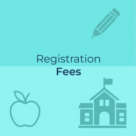 Registration Fee 报名费 (One-time per student basis)