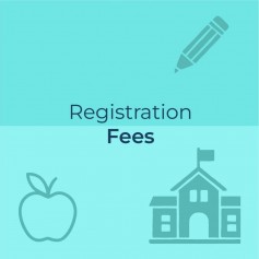 Registration Fee (one-time per student)