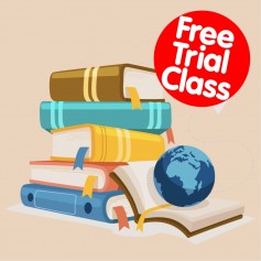 Trial Class 体验课