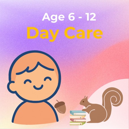 Daycare 安亲班