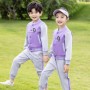 Children Sports Wear Set of Baseball Uniforms Boys and Girls Fashion Sportswear