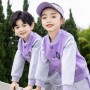 Children Sports Wear Set of Baseball Uniforms Boys and Girls Fashion Sportswear