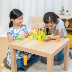 Playpop Smiley Tower