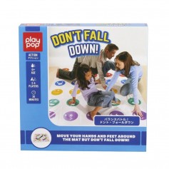 laypop Don't Fall Down Action Game